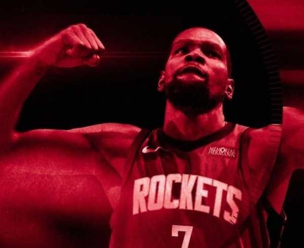 Sports Illustrated: Rockets không nên phụ thuộc quá nhiều vào Durant, Uduka vẫn cần sắp xếp các hành vi phạm tội của người khác