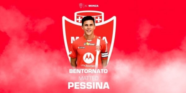 Skira: Roma hy vọng sẽ thuê trước và sau đó mua tiền vệ Monza Pesina, người chơi đã chấp nhận hợp đồng 1+3