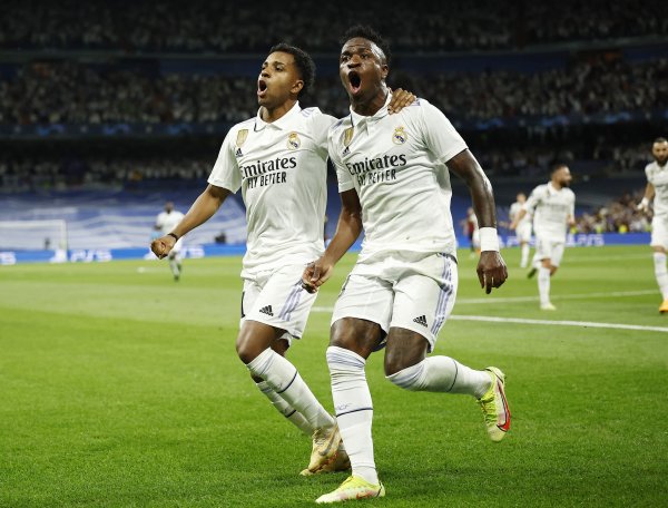 Rivaldo: Sự thay thế của Vinicius không phải là một hình phạt mà là một sự thúc đẩy. Tôi tin rằng Alonso có thể sử dụng anh trai Li tốt