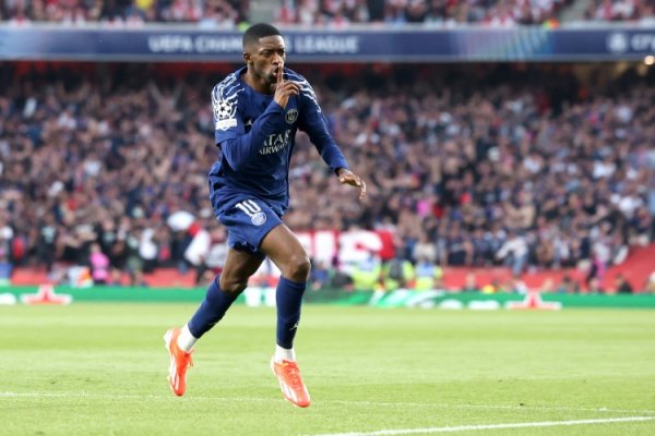 Dembele: Ở Barcelona, ​​tôi đã học ăn ngon và ngủ ngon & để làm việc chăm chỉ để trở nên mạnh mẽ hơn. Tôi thích ăn hamburger sau trận đấu