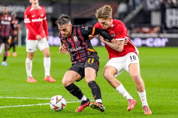 Truyền thông Thổ Nhĩ Kỳ: Atletico Madrid đang chú ý đến Akkun quốc tế Thổ Nhĩ Kỳ 25 tuổi, người đóng vai trò là cầu thủ chạy cánh