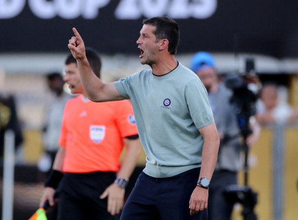 Ziwo: Tôi hài lòng với hiệu suất của Inter Milan. Tôi chỉ cần điều chỉnh một số chi tiết để đạt được kết quả thỏa đáng.