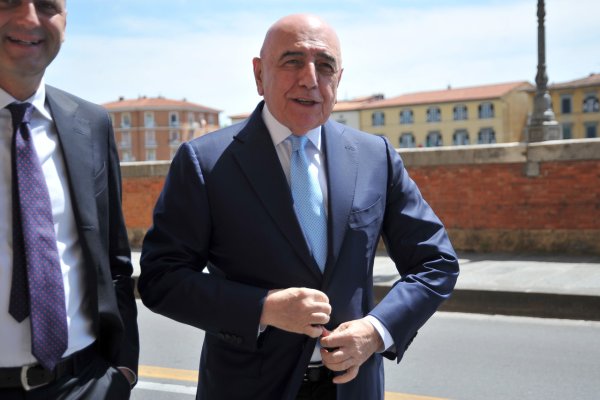 Galliani: Tôi sẽ không quay lại Milan nữa, tôi chỉ là một người hâm mộ Milan bây giờ