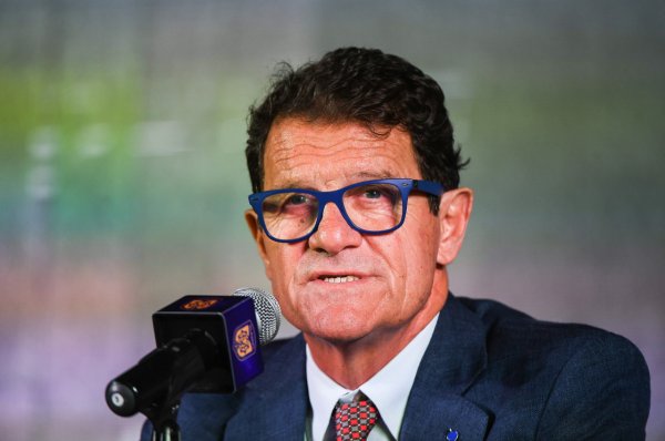 Capello: F-Esposito và Turam Jr. hợp tác với nhau, và màn trình diễn của anh ấy đã gây ấn tượng với tôi