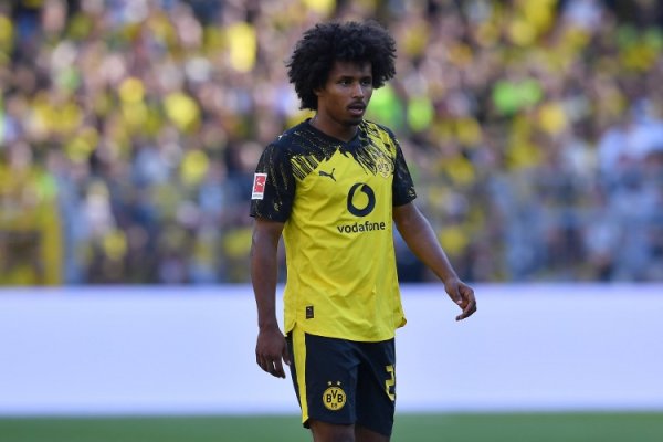 Ghi bàn thắng chiến thắng! Adeyemi được bầu làm Dortmund 1-0 Wolfsburg tốt nhất trong trò chơi