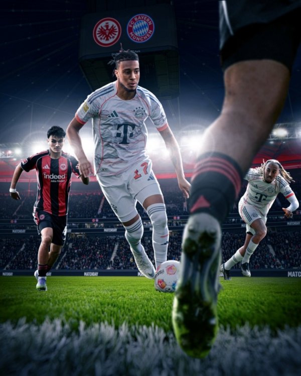 Trận chiến khó khăn! Bayern ph