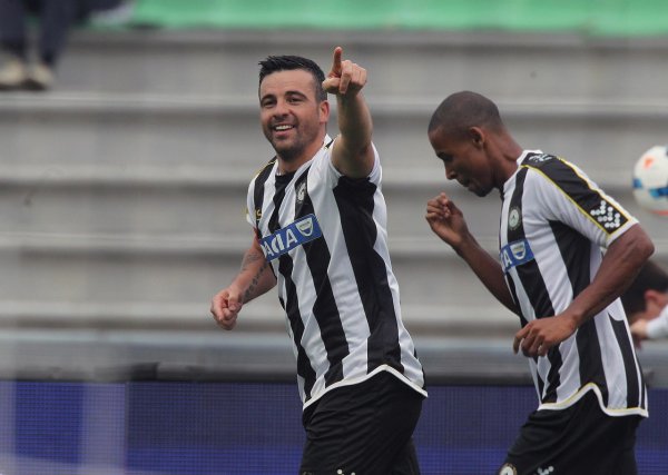 Di Natale: Tôi hạnh phúc như m