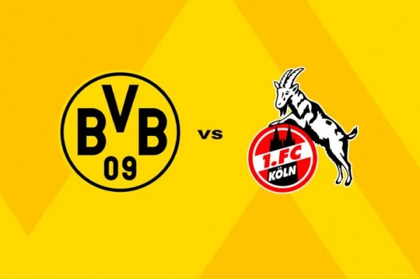 Đội hình xuất phát Dortmund vs Cologne: Gilasi và Adeyemi xuất phát, Bellin Jr. và Brandt vào sân thay thế