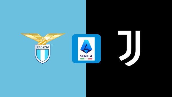 Trận sân khách của Juventus gặp Lazio bắt đầu: Vlahovic, David, Perrin đá chính, Yildiz vào sân từ băng ghế dự bị