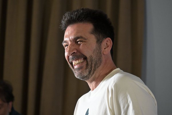 Buffon: Tôi nghĩ Spalletti là HLV phù hợp nhất mà Juventus có thể có