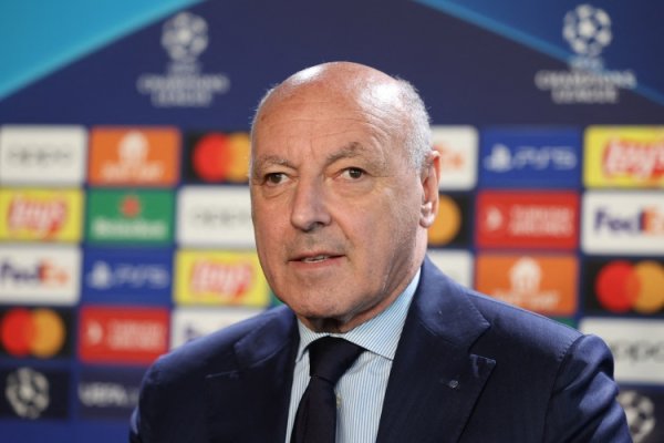 Marotta nói về vụ tai nạn ô tô của thủ môn dự bị: Xin gửi lời chia buồn sâu sắc nhất tới gia đình các nạn nhân, đồng thời gửi lời quan tâm và lời chào đến các cầu thủ
