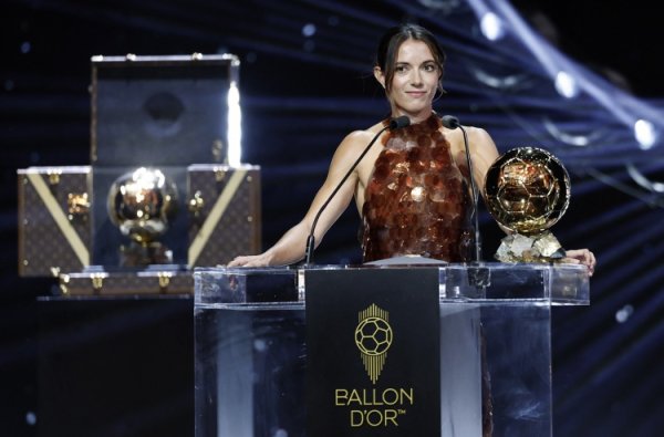 Ứng viên Cầu thủ bóng đá nữ xuất sắc nhất năm của IFFHS: Bonmati, Putras, Marta và Kelly có tên trong danh sách