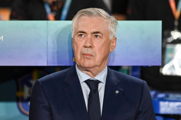 Ancelotti: Serie A cân bằng hơn mùa trước, Roma và Milan tiến bộ, Juventus có thể đuổi kịp