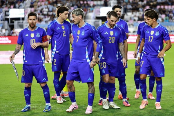 Chuyến đi Ấn Độ bị hủy trong tháng này, Bộ trưởng Thể thao Kerala: Đội tuyển quốc gia Argentina sẽ trở lại vào tháng 3 năm sau