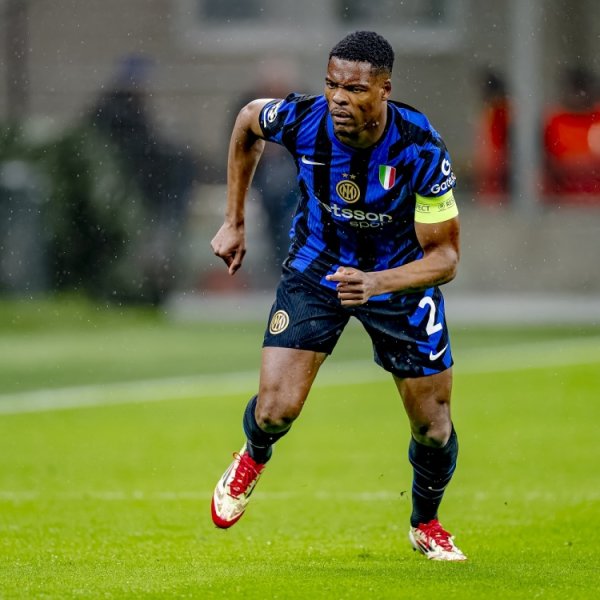 Dumfries: Vô địch Champions League quả thực rất khó. Trả thù Lazio? Đó là thì quá khứ