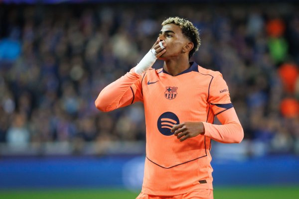 Thể thao thế giới: Barcelona đã gửi trước báo cáo chấn thương của Yamal tới Liên đoàn bóng đá. Hiệp hội bóng đá không thiếu thông tin.