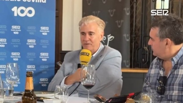 Giám đốc thể thao Sevilla: Chủ tịch cống hiến 100% cho câu lạc bộ, điều mà tôi chưa từng thấy trước đây