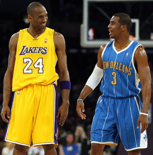 Thật khó để bình tĩnh lại! Thương vụ của Paul năm đó bị từ chối vì ＂lý do bóng rổ＂ và anh đã bỏ lỡ cơ hội hợp tác cùng Kobe Bryant.