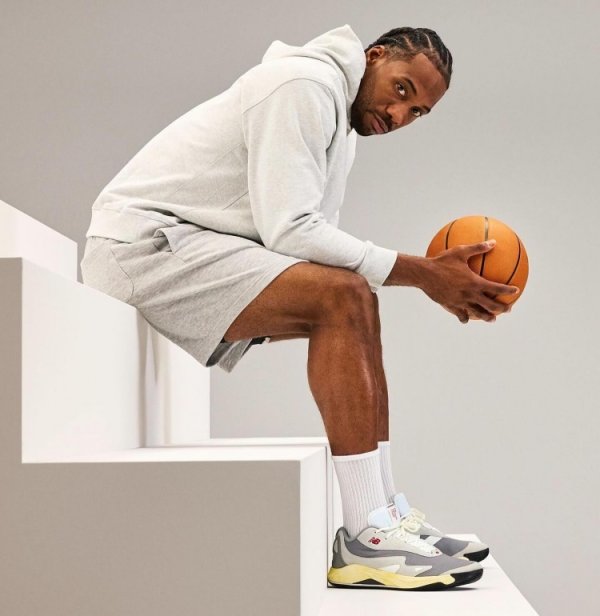 Leonard nói về thiết kế giày đ